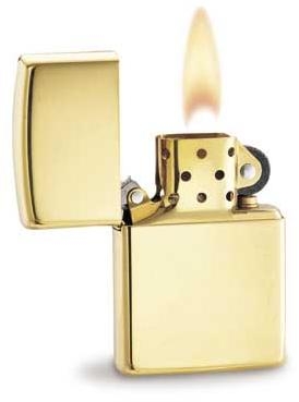 Zapalova� Zippo